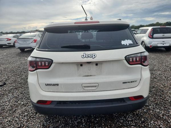 2018 JEEP COMPASS Sport — DIRR