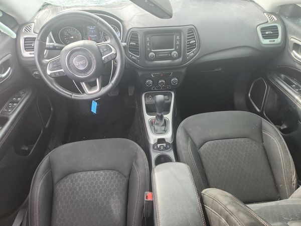 2018 JEEP COMPASS Sport — CKPT