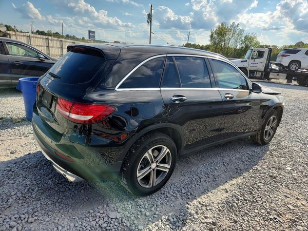 2017 MERCEDES-BENZ GLC GLC300 — PSRA