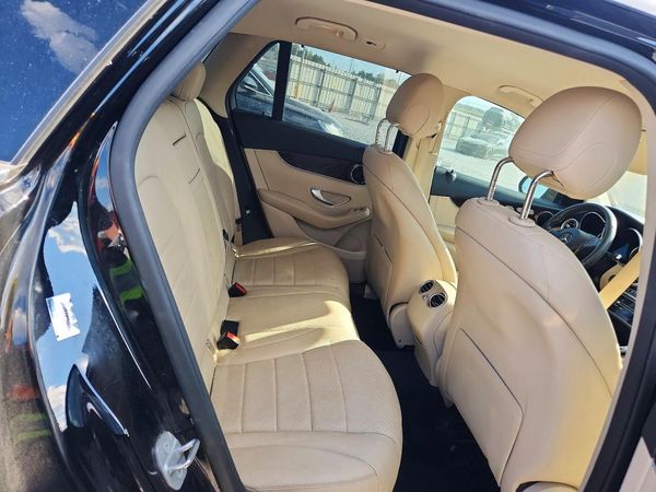 2017 MERCEDES-BENZ GLC GLC300 — PSRS