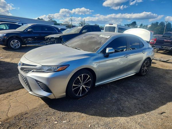 2018 TOYOTA CAMRY — DSFA — Front 3/4