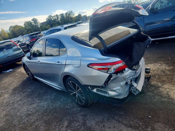 2018 TOYOTA CAMRY LE/SE/XLE/XSE — DSRA