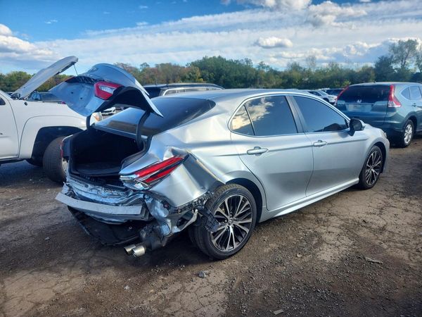 2018 TOYOTA CAMRY LE/SE/XLE/XSE — PSRA