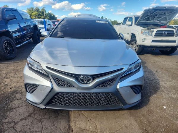 2018 TOYOTA CAMRY LE/SE/XLE/XSE — DIRF