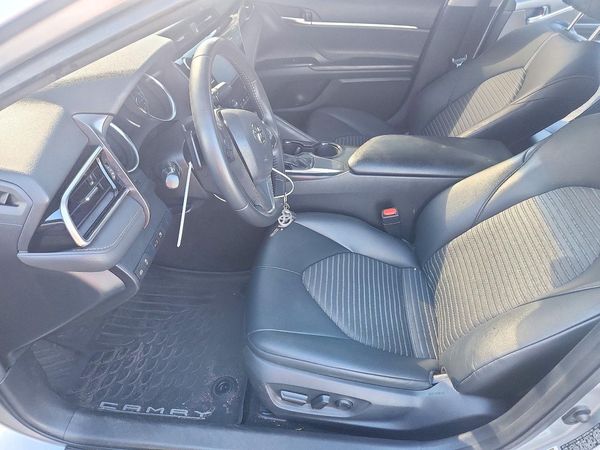 2018 TOYOTA CAMRY LE/SE/XLE/XSE — DENT