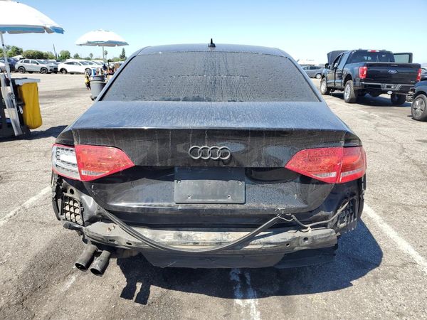 2012 AUDI A4 Premium Plus — DIRR