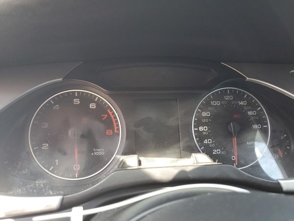 2012 AUDI A4 Premium Plus — ODOM