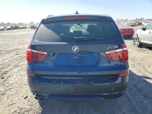 2013 BMW X3 xDrive28i — DIRR