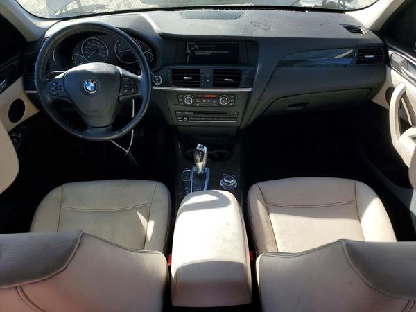 2013 BMW X3 xDrive28i — CKPT