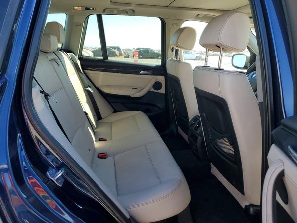 2013 BMW X3 xDrive28i — PSRS