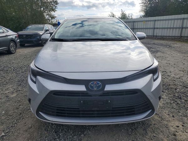 2025 TOYOTA COROLLA LE, XLE, SE — DIRF