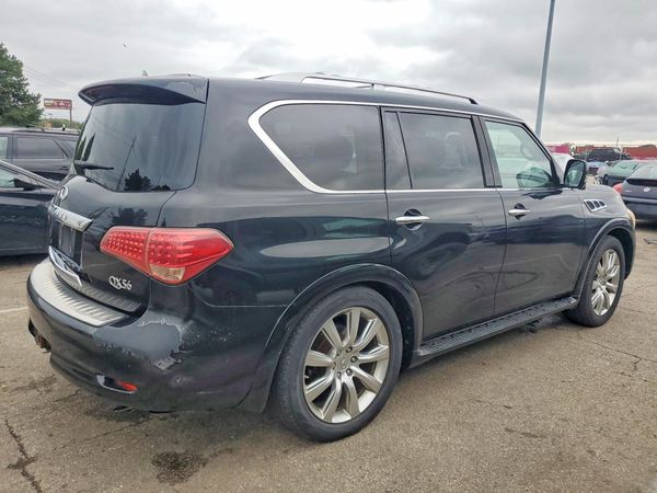 2012 INFINITI QX56 — PSRA