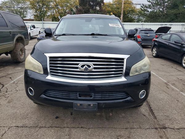 2012 INFINITI QX56 — DIRF
