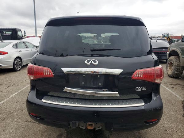2012 INFINITI QX56 — DIRR