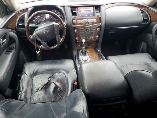 2012 INFINITI QX56 — CKPT