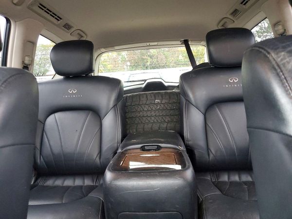2012 INFINITI QX56 — SUVN