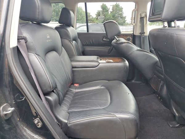 2012 INFINITI QX56 — PSRS