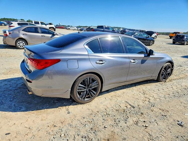 2014 INFINITI Q50 — PSRA