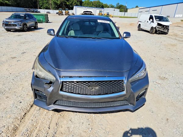 2014 INFINITI Q50 — DIRF