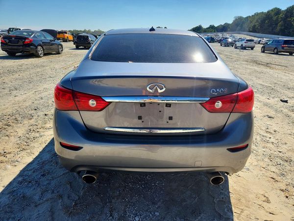2014 INFINITI Q50 — DIRR
