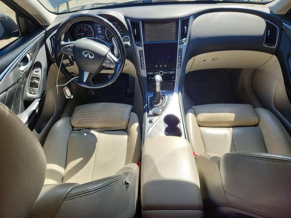 2014 INFINITI Q50 — CKPT