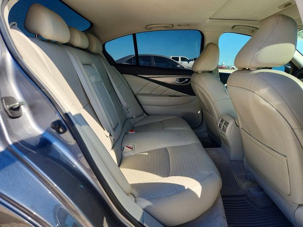 2014 INFINITI Q50 — PSRS