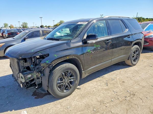 2022 CHEVROLET TRAVERSE — DSFA — Front 3/4