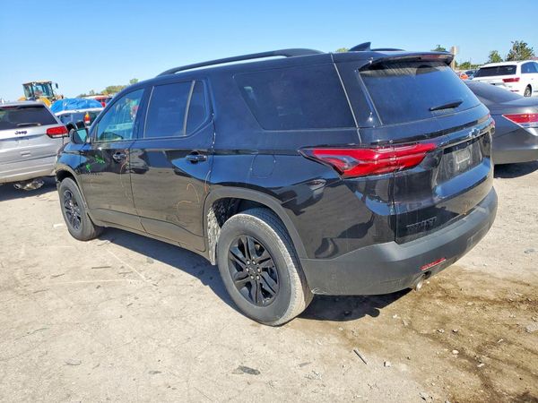 2022 CHEVROLET TRAVERSE LS — DSRA
