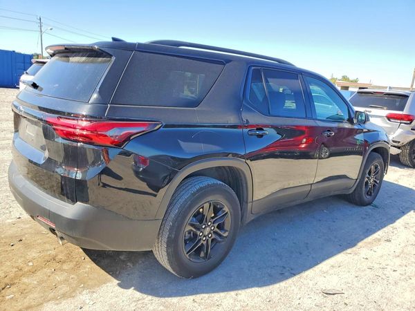 2022 CHEVROLET TRAVERSE LS — PSRA