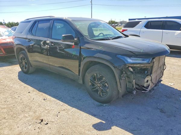 2022 CHEVROLET TRAVERSE LS — Passenger 3/4