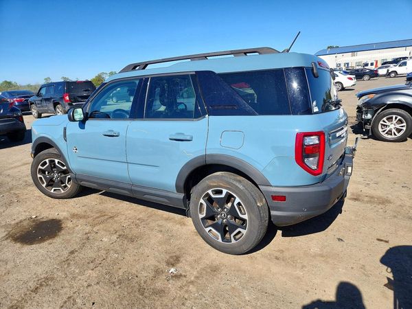 2023 FORD BRONCO Outer Banks — DSRA