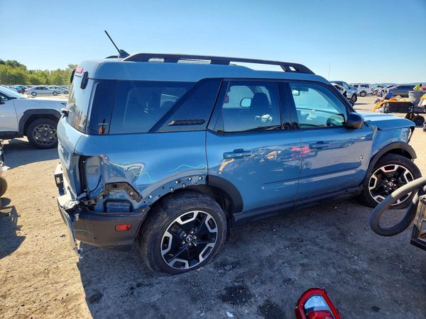 2023 FORD BRONCO Outer Banks — PSRA