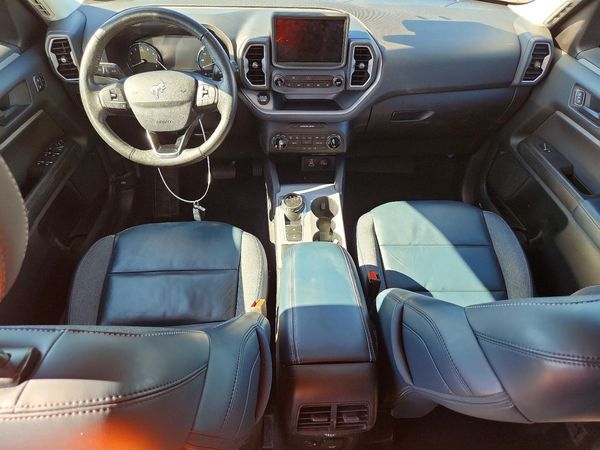 2023 FORD BRONCO Outer Banks — CKPT