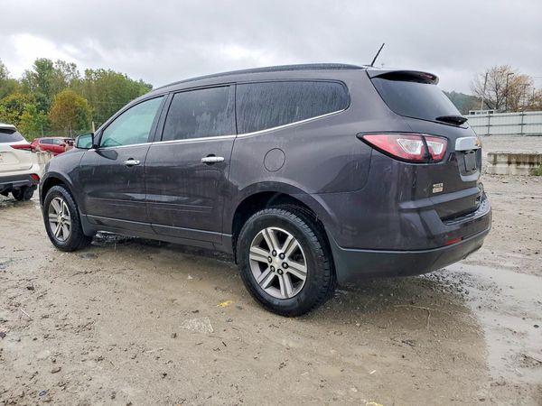 2016 CHEVROLET TRAVERSE 1LT — DSRA
