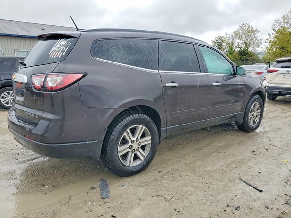 2016 CHEVROLET TRAVERSE 1LT — PSRA
