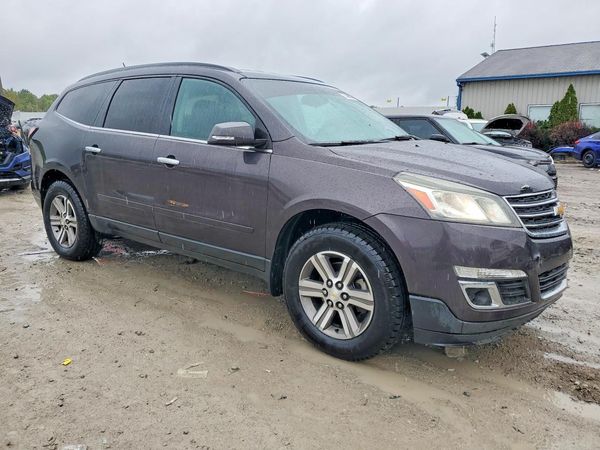 2016 CHEVROLET TRAVERSE 1LT — Passenger 3/4