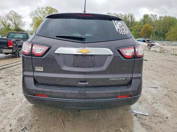 2016 CHEVROLET TRAVERSE 1LT — DIRR