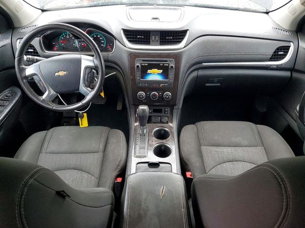 2016 CHEVROLET TRAVERSE 1LT — CKPT