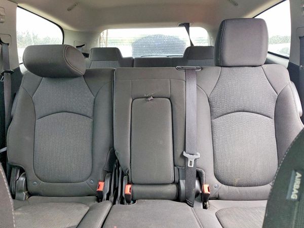 2016 CHEVROLET TRAVERSE 1LT — SUVN