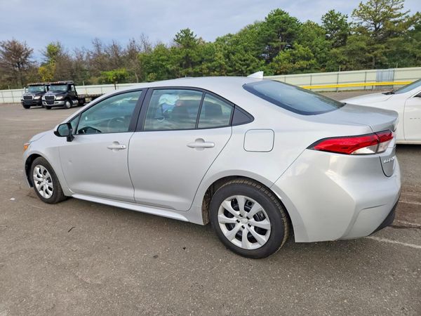 2024 TOYOTA COROLLA — DSRA