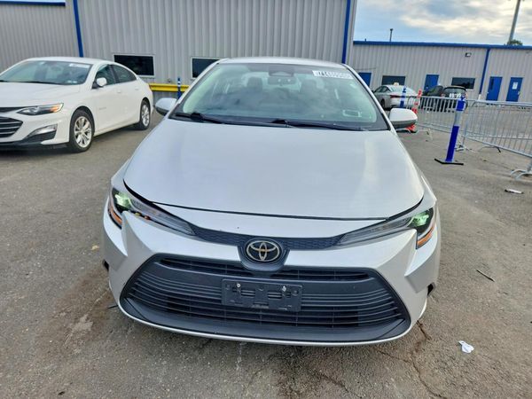 2024 TOYOTA COROLLA — DIRF