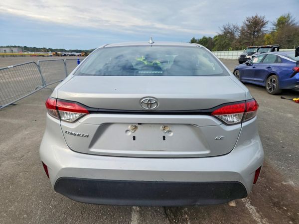 2024 TOYOTA COROLLA — DIRR