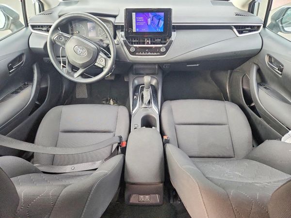 2024 TOYOTA COROLLA — CKPT