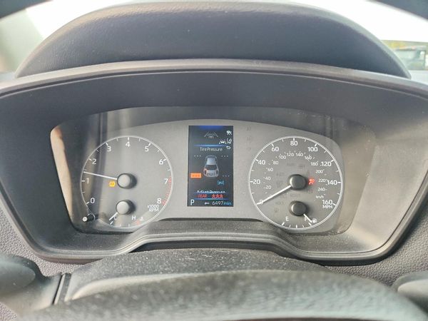 2024 TOYOTA COROLLA — ODOM
