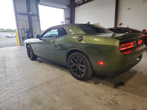 2021 DODGE CHALLENGER SXT — DSRA