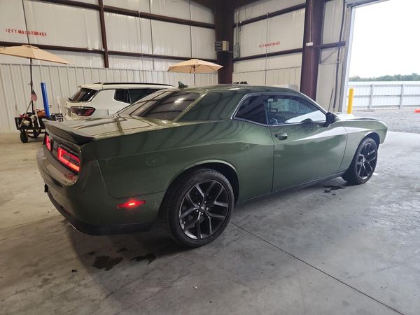 2021 DODGE CHALLENGER SXT — PSRA