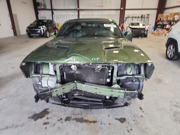 2021 DODGE CHALLENGER SXT — DIRF