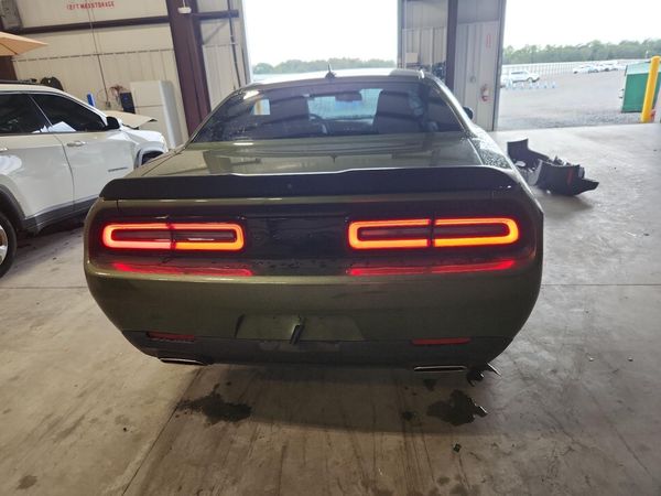 2021 DODGE CHALLENGER SXT — DIRR