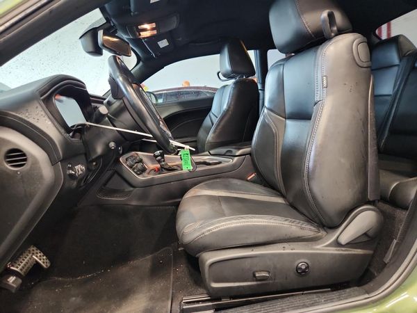 2021 DODGE CHALLENGER SXT — DENT