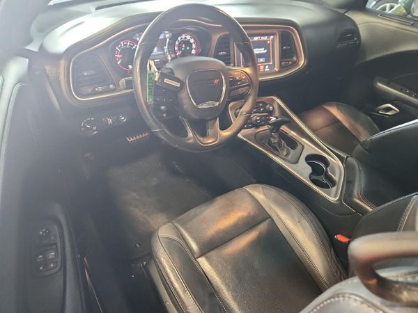 2021 DODGE CHALLENGER SXT — CKPT